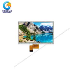 Buy cheap Sunlight Color LCD Display Module 7.0 Inch Wide Temp 4lane MIPI Interface product