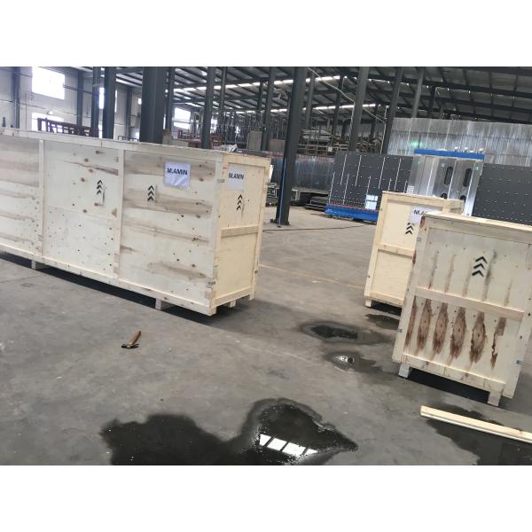 Double Glass Processing Machine Butyl Extruder Coating Machine