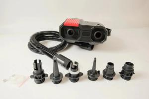 Buy cheap Rechargeable Cordless Sup Pump For Paddle Board Portable Digital Cordless Air Pump product