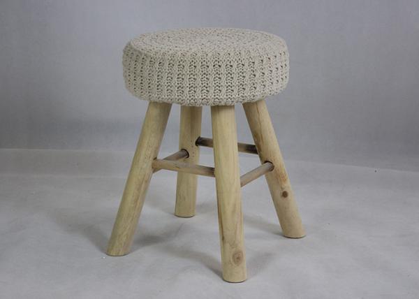 Quality Modern Dressing Table Stool With Non-Slip Pads for sale