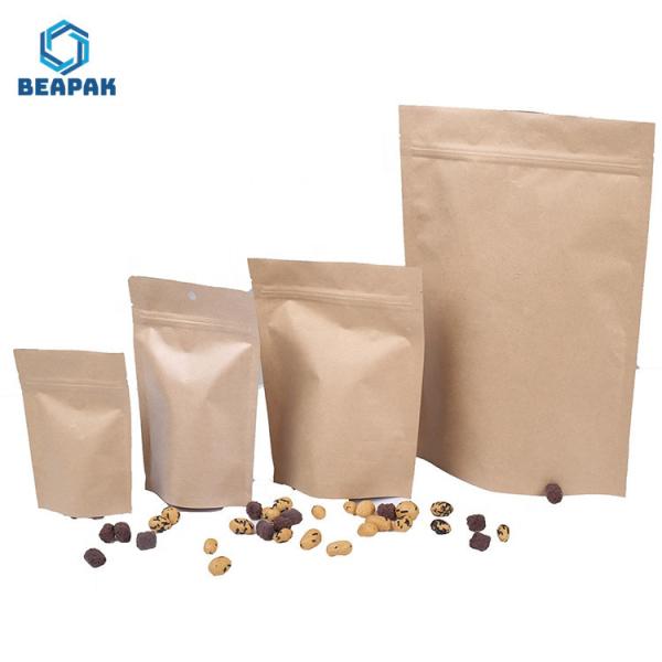 Quality Customized Tea Stand Up 1kg  Biodegradable Coffee Bags for sale