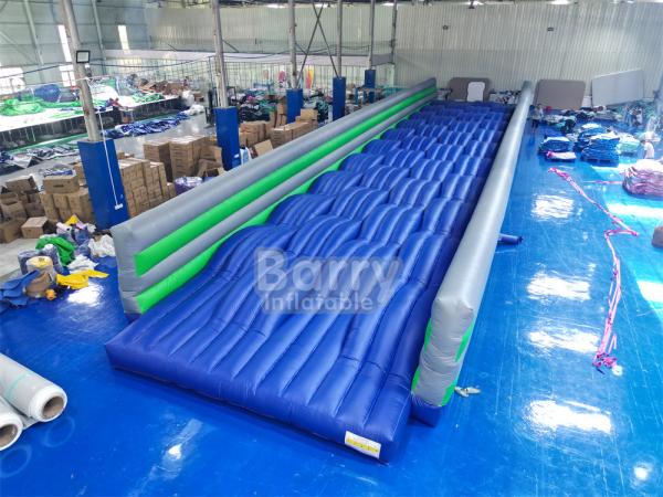 Custom Inflatable Running Event Bounce 5k Wave Runner World'S Largest Inflatable