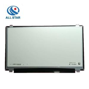 Buy cheap LP156WF7 LED LCD Screen Assembly 15.6&quot; FHD Display Cell Touch Glossy Surface product