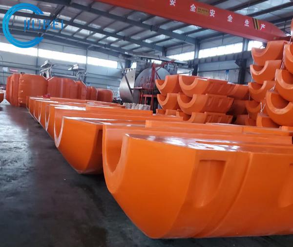 Quality Suction Hose Floater Collar Marine Project Pipeline Dredge Pipe Float for sale