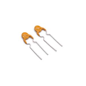 16V DC PTC Resettable Fuses PPTC Radial Leaded Fuse 0.05A Self Recovery