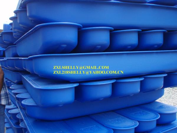 Quality Paddle wheel aerator big float 1750cm for sale