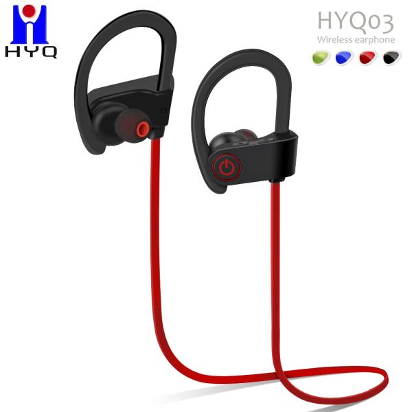 Quality Adjustable Sweatproof Over Ear Headphones 8h Gym Earphones For Working Out for sale