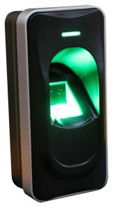 Buy cheap FR1200 Access Control Fingerprint reader with RS485 communication product