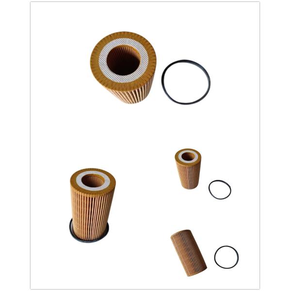 Rubber Ring Automobile Oil Filters 06D115562 06D198405 FOR AUDI