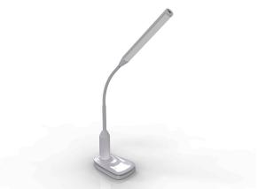 Buy cheap White Usb Powered Desk Light, Touch Control Dimmable Led Office Table Lamp product