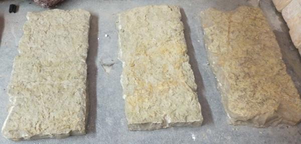 Quality New Yellow Slate Stepping Stones,Yellow Stepping Stairs,Yellow Patio Stones,Slate Pavement,Stone Pavers for sale