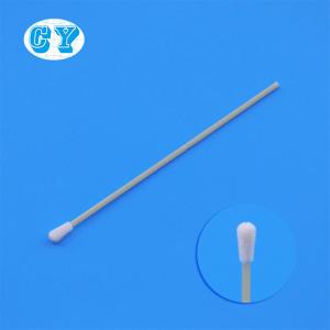 Buy cheap OEM ODM Specimen Collection Flocked Swab Nylon Nasal Throat Swab product