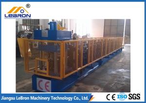 Buy cheap PLC control automatic door frame roll forming machine high precision and smooth product
