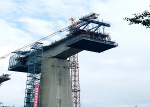 Buy cheap Light Weight Safety Bridge Formwork Systems Stable Structure Moved Easily product