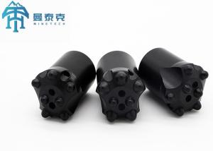 Buy cheap Rock Blasting Hole Tapered Button Bit 38mm 11 Degree for Construction Use product