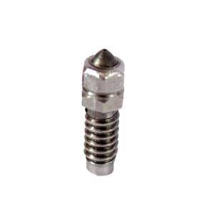 China Virgin Tungsten Carbide 3D Printer Nozzle Polished Surface Energy Efficient on sale