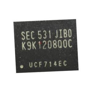 Buy cheap 512GB NAND Flash Memory IC Chip MT29F512G08CUCABH3-10RZ product