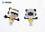 Playground Virtual Reality Machine Kiddie VR Panda With Adjustable Height