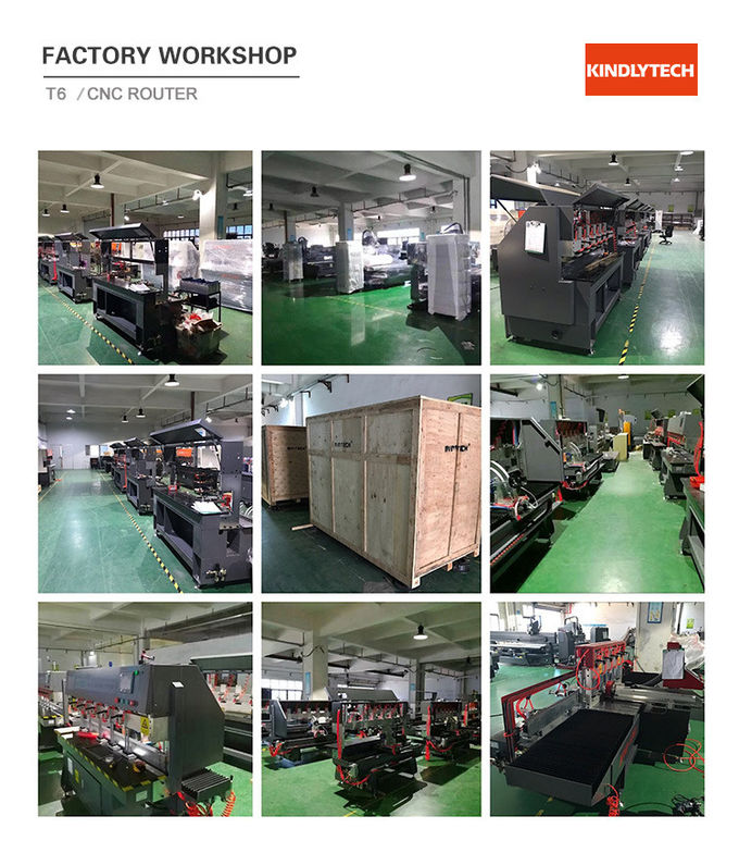 ATC CNC Router Machine 1325 For Acrylic Engraving