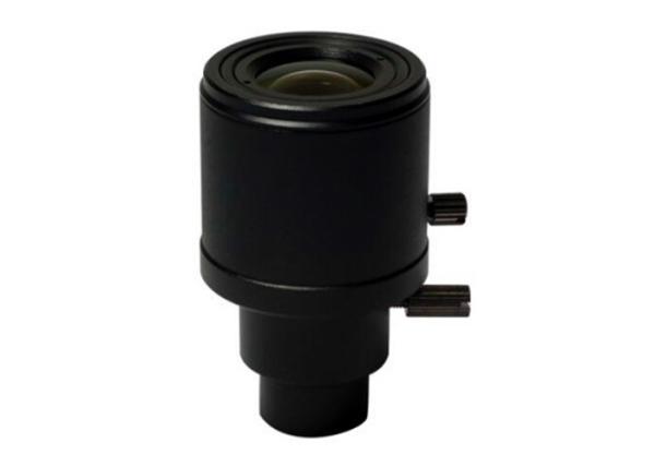 Quality 1/2.5" 6-22mm 5Megapixel F2.2 M12 Mount Fixed IRIS IR Vari-focal Lens, 6-22mm Camera Lens for sale