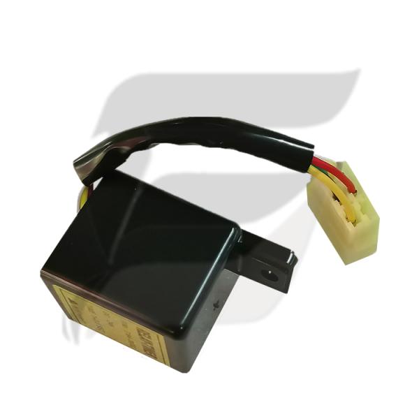 21N4-00762 Timer Relay Starter Relay R80-7 R210LC-7 R215LC-7 Hyundai Excavator Spare Parts