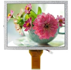 Buy cheap 8&quot; Tft Ej080na-05a Industrial Lcd Display 800*600 Lcd Touch Screen product