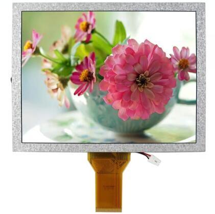 Quality 8" Tft Ej080na-05a Industrial Lcd Display 800*600 Lcd Touch Screen for sale