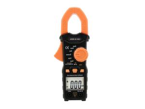 China Portable Digital Clamp Multimeter LCD Display DC AC Clamp Meter on sale