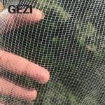 100% HDPE materialanti hail screen mesh 25mesh - 80 mesh UV stabilized insect