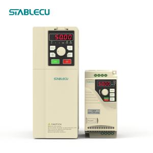 China IP20 Vector Frequency Inverter AC Frequency Converter 5.5KW 380V VFD on sale