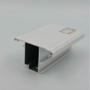 Buy cheap Powder Coated Aluminium Window Profile For Mauritius product