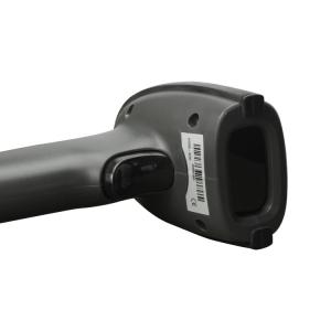 Small Size Portable QR Code Scanner , Bluetooth Barcode Reader