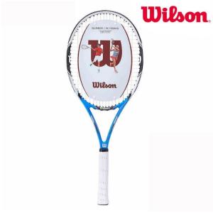 Buy cheap Wilson Federer Adult Strung Tennis Racket product