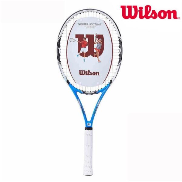 Wilson Hyper Hammer 5.3 Strung Tennis Racket