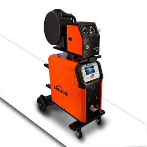 China LCD CNC Multi Function Welding Machine Water Cooling 500A CCC Certificates on sale