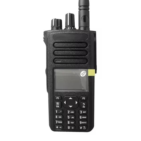 Quality DP4801E IPX7 Waterproof Level Motorola Two Way Radio Long Range Digital Mobile Radio for sale