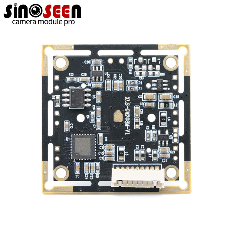Wide Angle IMX179 8MP USB Camera Module Small Lens Fixed Focus
