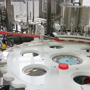Detection After Each Assembly Process In Urine Collection Cup Screwing And Packing Machine