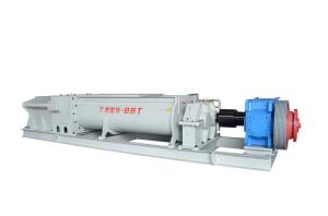 Buy cheap Automatic Clay Double Shaft Mixer For Brick Making Machine In 2023 BBT product
