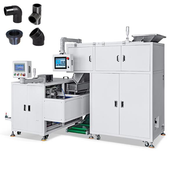 Multifunctional easy operation Vision Counting Packing Machine for pipe fitting manufacturers