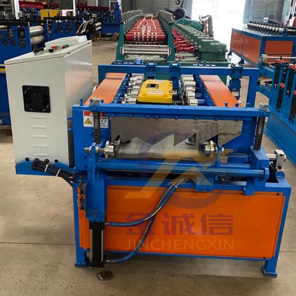 Quality Full Automatic Clip Lock Standing Seam Roofing Sheet Profiling Roll Forming Machine for sale