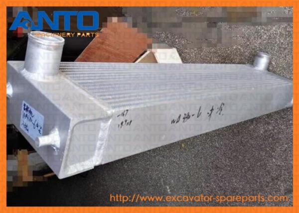 Quality 423-03-41120 Aftercooler Assembly For Komatsu WA380-6 Wheel Loader Parts for sale