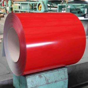 Buy cheap Two Sides Pvdf Coated Aluminum 100 3003 3004 3105 8011 ISO9001 Certification product
