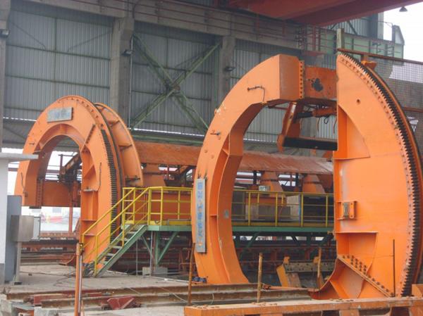 Quality Hydraulic Drive System Material Handling Machine Mining Dumper / Tipper Machine for sale