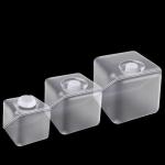 5L 10L 20L Large Capacity Outdoor Portable Plastic Bucket with Faucet Folding