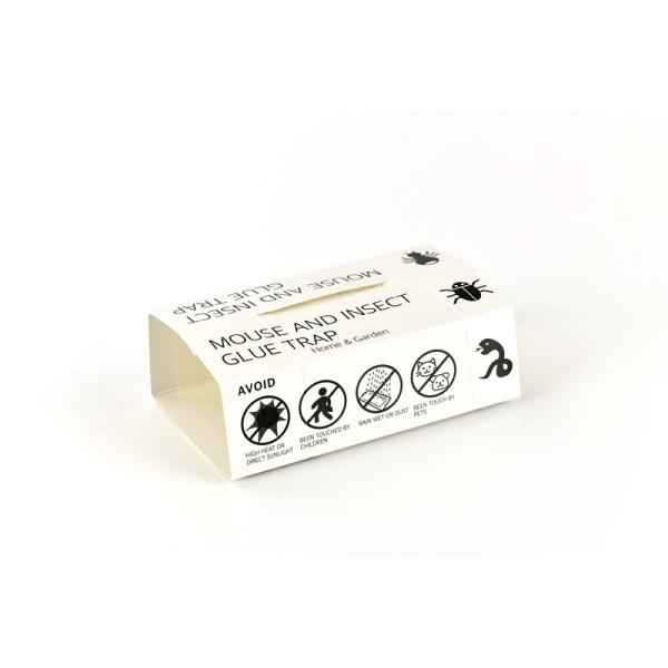 Household Mouse and Insect Glue Trap Killer Catcher Paper Adhesive Card for Termites