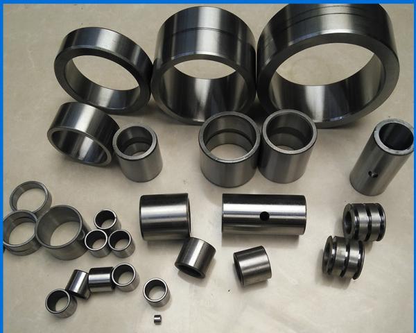 Quality Sturdy EP-1 Custom Steel Bushings , Self Lubricating Thermoplastic Bearing for sale