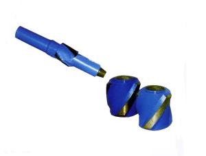 Buy cheap AISI 4151H Forging Drill String Components Replaceable Sleeve Stabilizer product