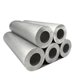 7075 T6 Aluminium Tube Profiles Duralumin Alloy For Aircraft Flying Machine