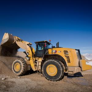 China Cat Machinery 982 Wheel Loader Wheel Heavy 35Ton Backhoe Loader Front Loader on sale